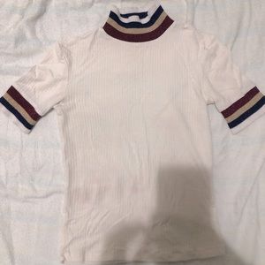 'BERSHKA' Stretch T-Shirt